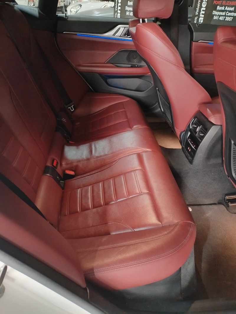 2022 BMW 420i GRAN COUPE M SPORT thumbnail 8