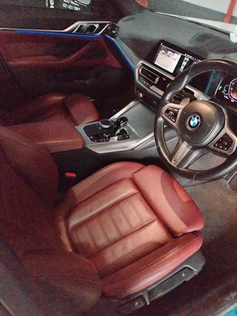 2022 BMW 420i GRAN COUPE M SPORT thumbnail 9