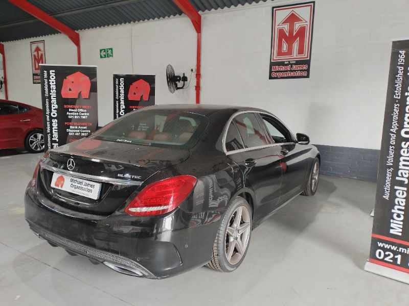2014 MERCEDES-BENZ C220 AUTO thumbnail 5