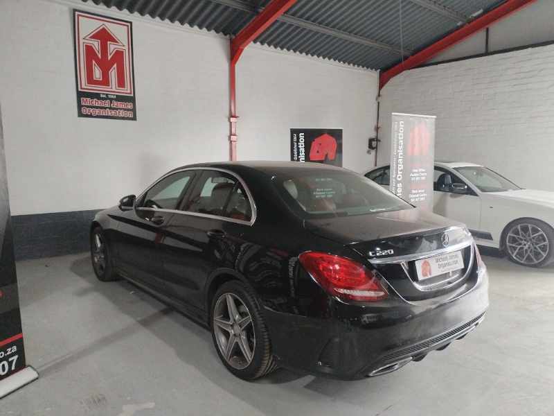 2014 MERCEDES-BENZ C220 AUTO thumbnail 6