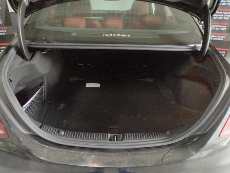 2014 MERCEDES-BENZ C220 AUTO thumbnail 7