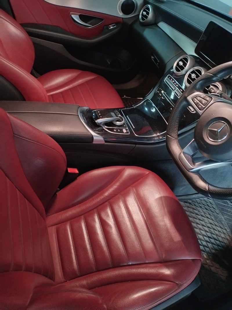 2014 MERCEDES-BENZ C220 AUTO thumbnail 9