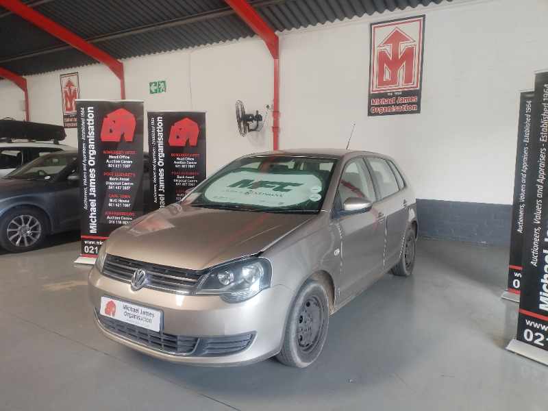 2016 VOLKSWAGEN POLO VIVO 1.4 thumbnail 2