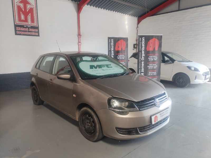 2016 VOLKSWAGEN POLO VIVO 1.4 thumbnail 3