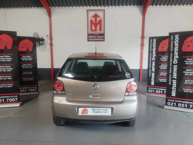 2016 VOLKSWAGEN POLO VIVO 1.4 thumbnail 4