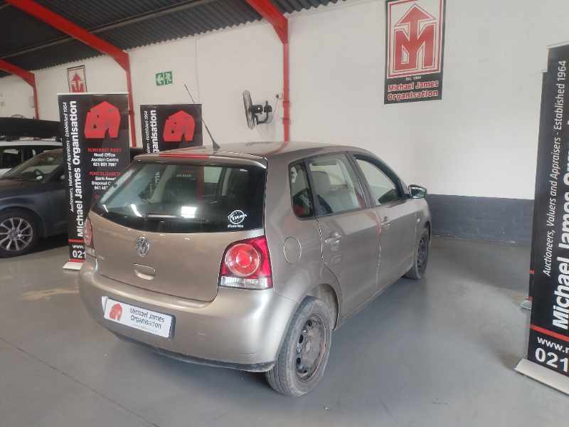 2016 VOLKSWAGEN POLO VIVO 1.4 thumbnail 5