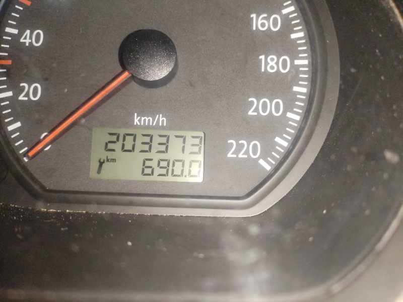 2016 VOLKSWAGEN POLO VIVO 1.4 thumbnail 10