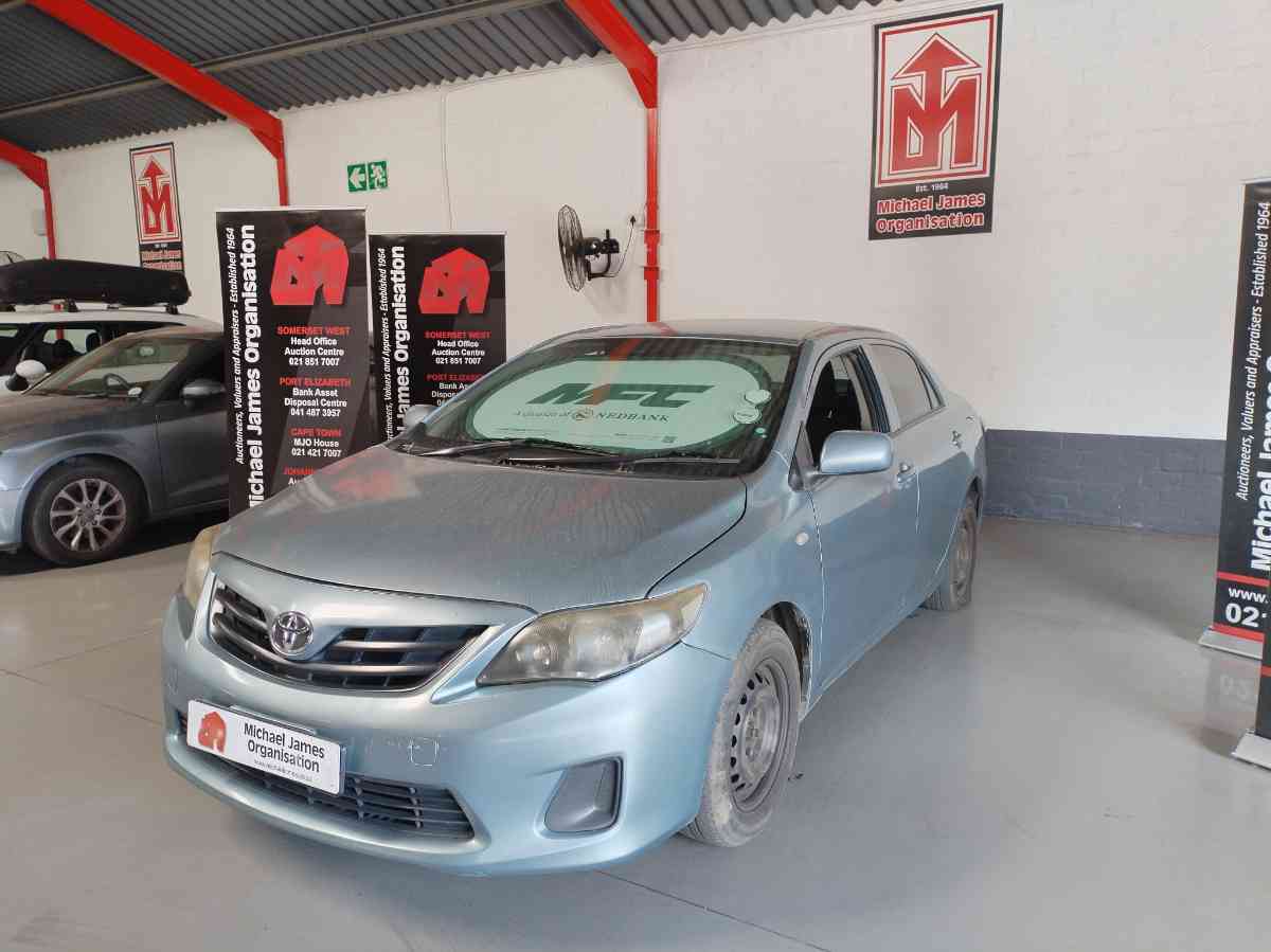 2019 TOYOTA COROLLA QUEST 1.6 A/T