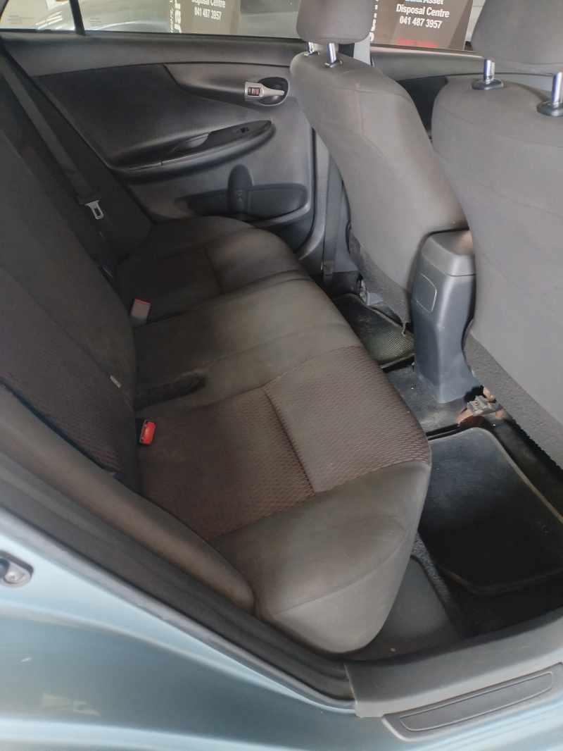 2019 TOYOTA COROLLA QUEST 1.6 A/T thumbnail 8