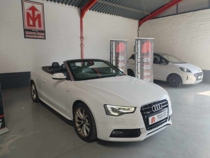 2012 AUDI A5 2.0 FSi thumbnail 3