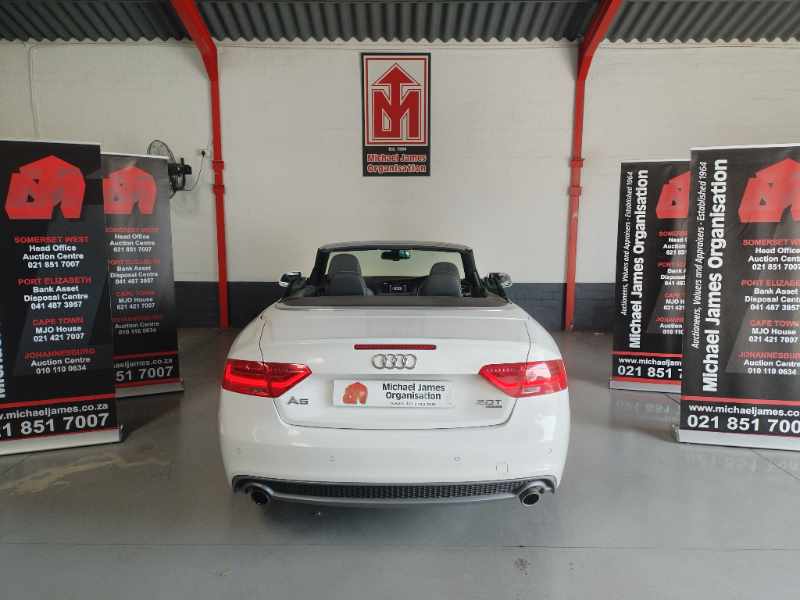 2012 AUDI A5 2.0 FSi thumbnail 4