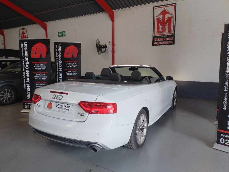 2012 AUDI A5 2.0 FSi thumbnail 5