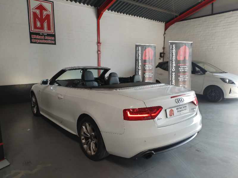 2012 AUDI A5 2.0 FSi thumbnail 6