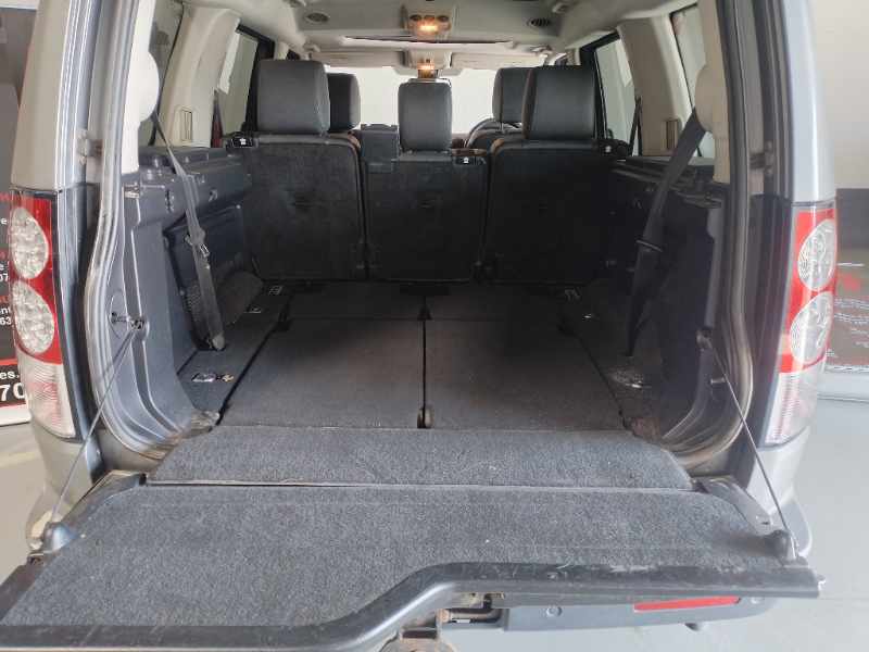 2012 LAND ROVER DISCOVERY 4 3.0 thumbnail 7