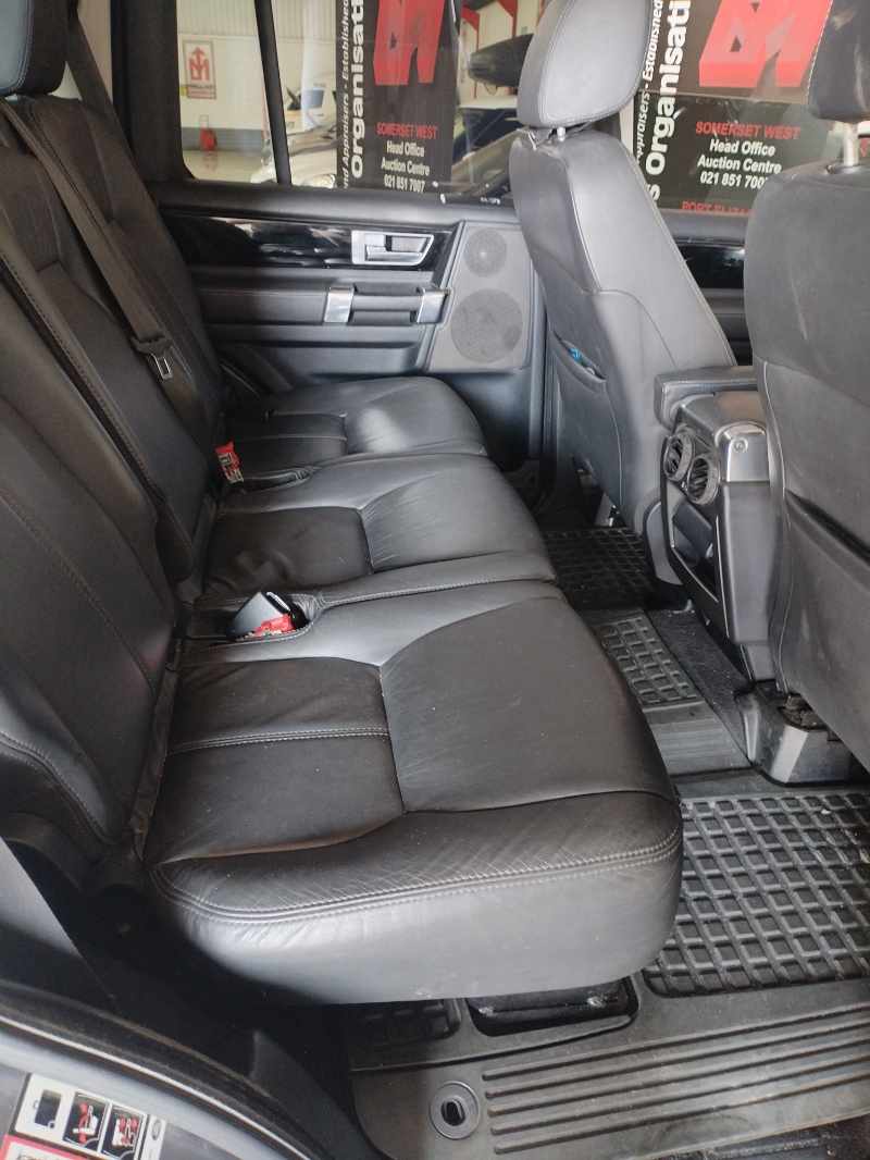 2012 LAND ROVER DISCOVERY 4 3.0 thumbnail 8