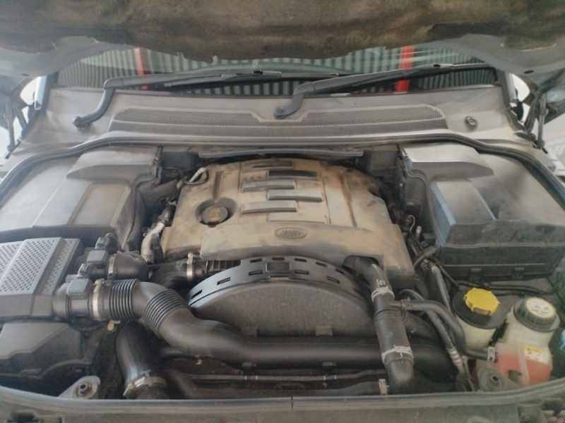 2012 LAND ROVER DISCOVERY 4 3.0 thumbnail 11