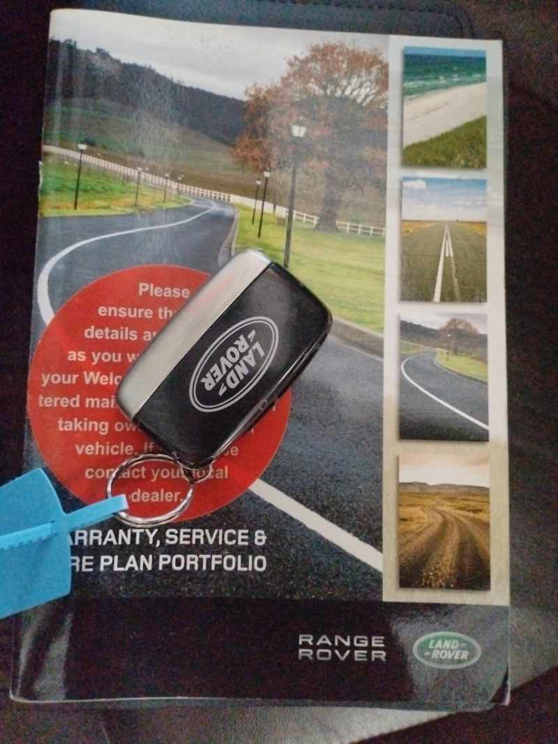 2012 LAND ROVER DISCOVERY 4 3.0 thumbnail 13