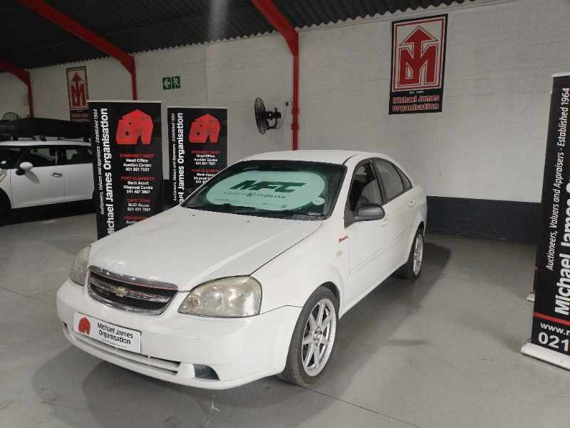 2010 CHEVROLET OPTRA 1.6 LS thumbnail 2