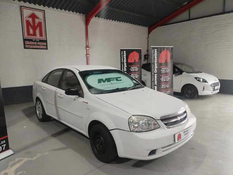 2010 CHEVROLET OPTRA 1.6 LS thumbnail 3