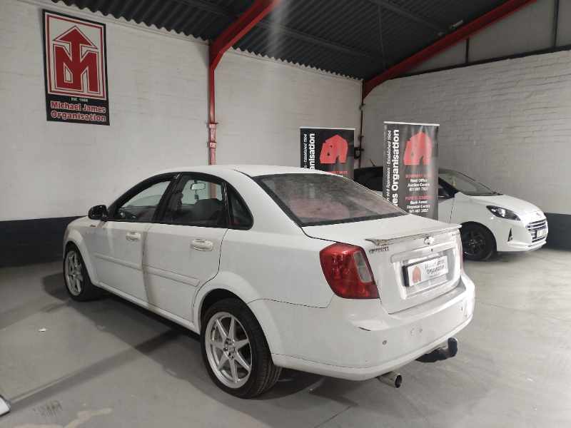 2010 CHEVROLET OPTRA 1.6 LS thumbnail 6