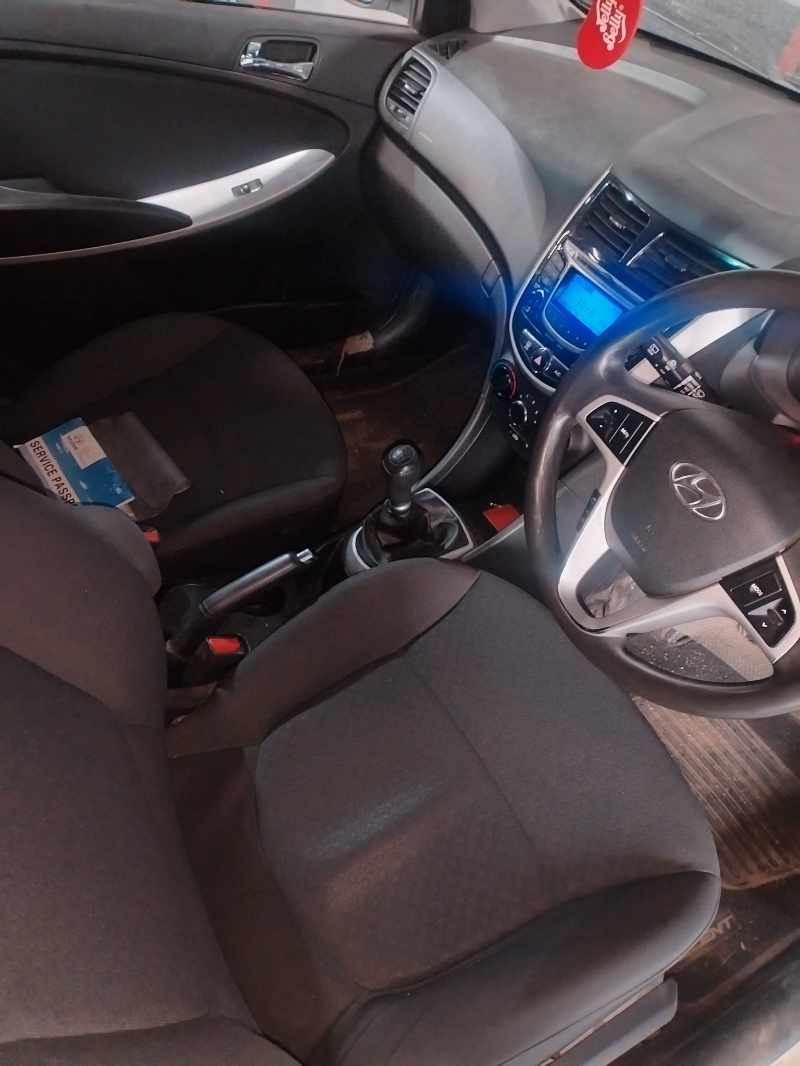 2014 HYUNDAI ACCENT 1.6 FLUID thumbnail 9