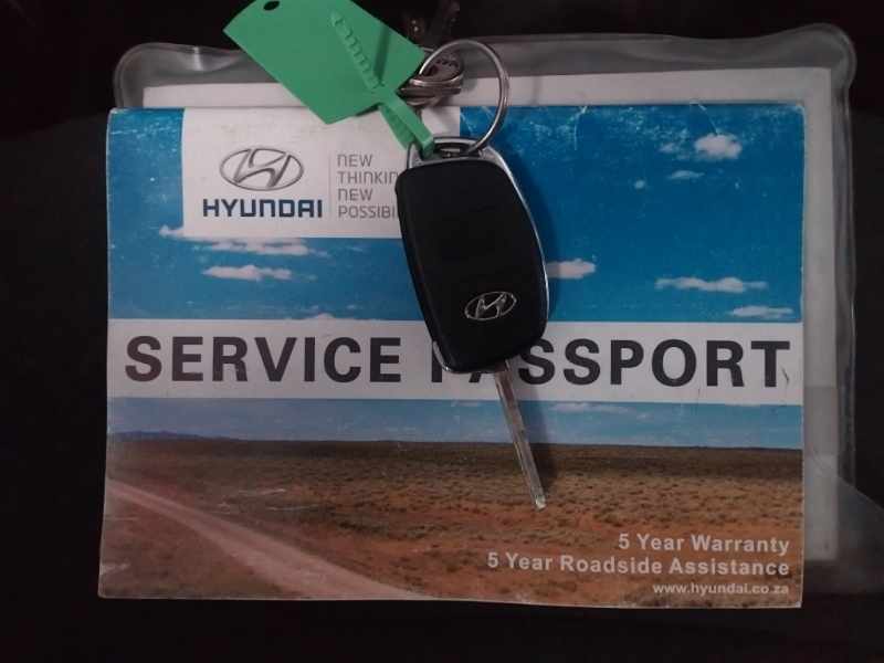2014 HYUNDAI ACCENT 1.6 FLUID thumbnail 13