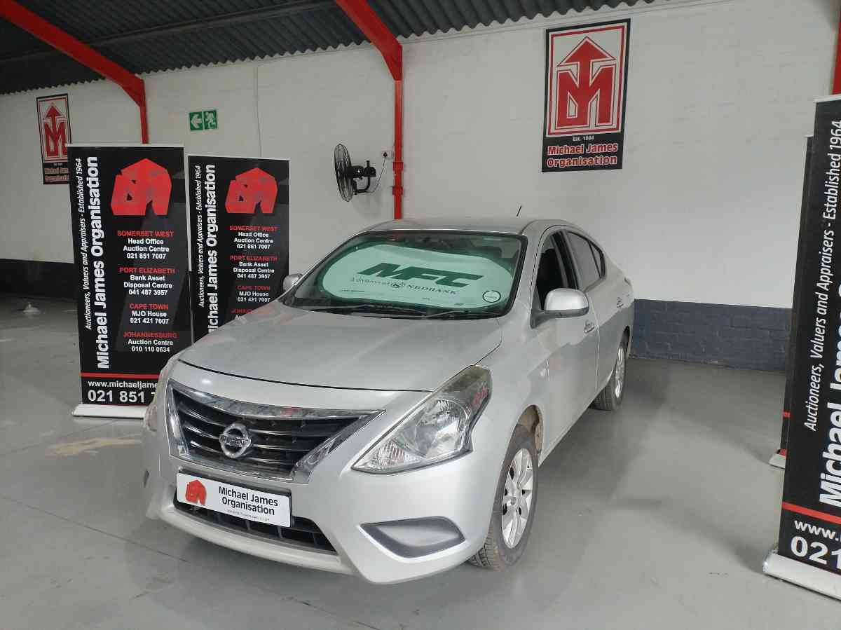 2022 NISSAN ALMERA 1.5 ACENTA