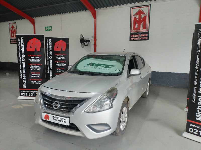 2022 NISSAN ALMERA 1.5 ACENTA thumbnail 2