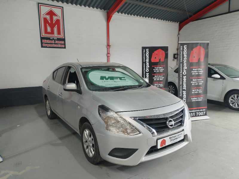 2022 NISSAN ALMERA 1.5 ACENTA thumbnail 3