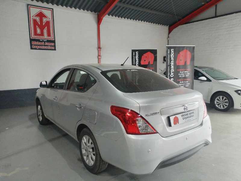 2022 NISSAN ALMERA 1.5 ACENTA thumbnail 6