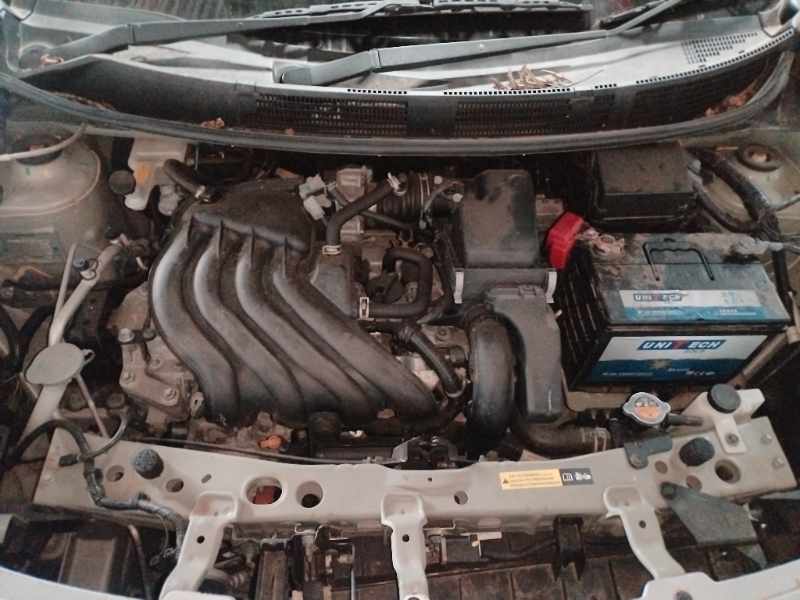 2022 NISSAN ALMERA 1.5 ACENTA thumbnail 11