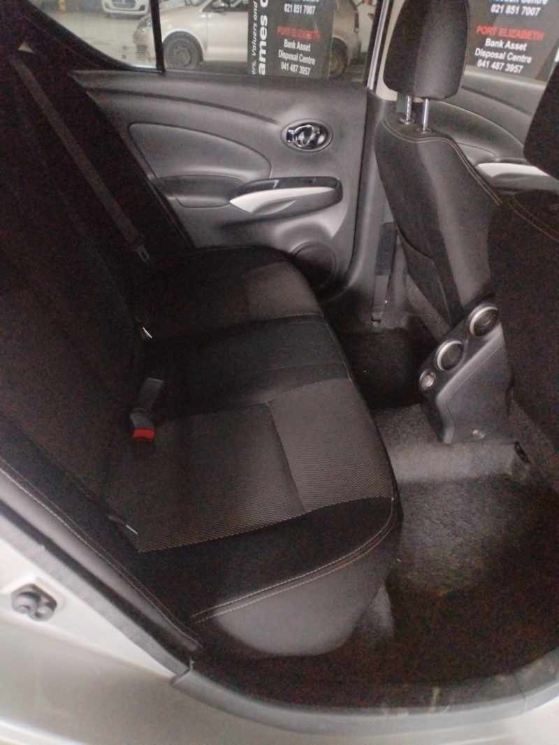 2022 NISSAN ALMERA 1.5 ACENTA thumbnail 8