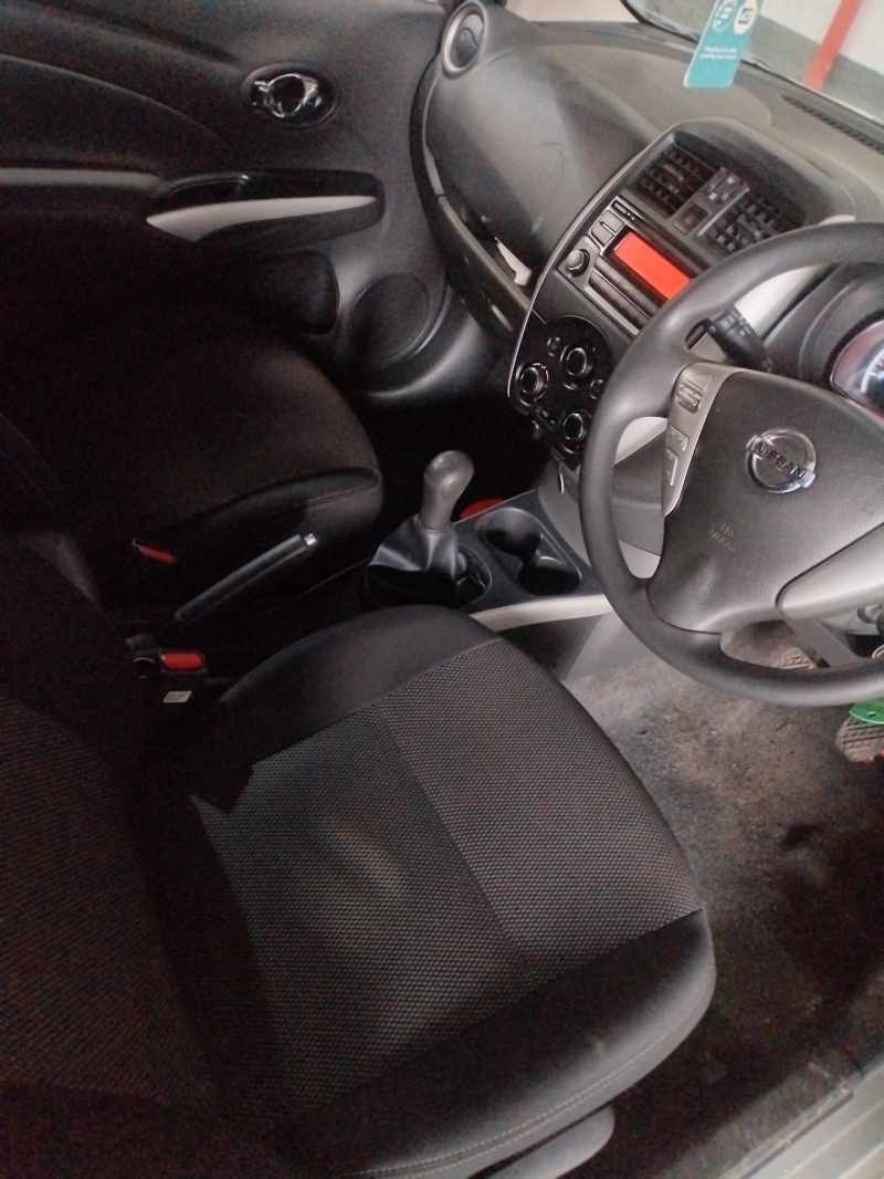 2022 NISSAN ALMERA 1.5 ACENTA thumbnail 9