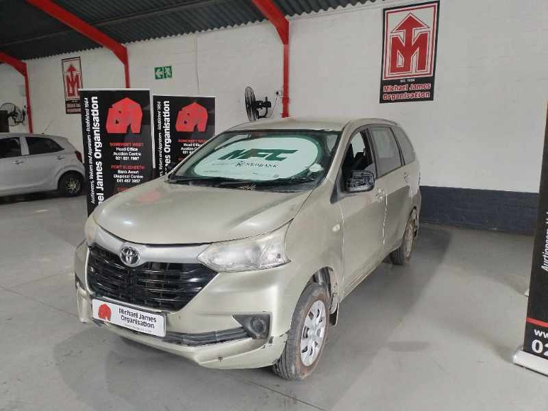 2018 TOYOTA AVANZA 1.5 SX thumbnail 2
