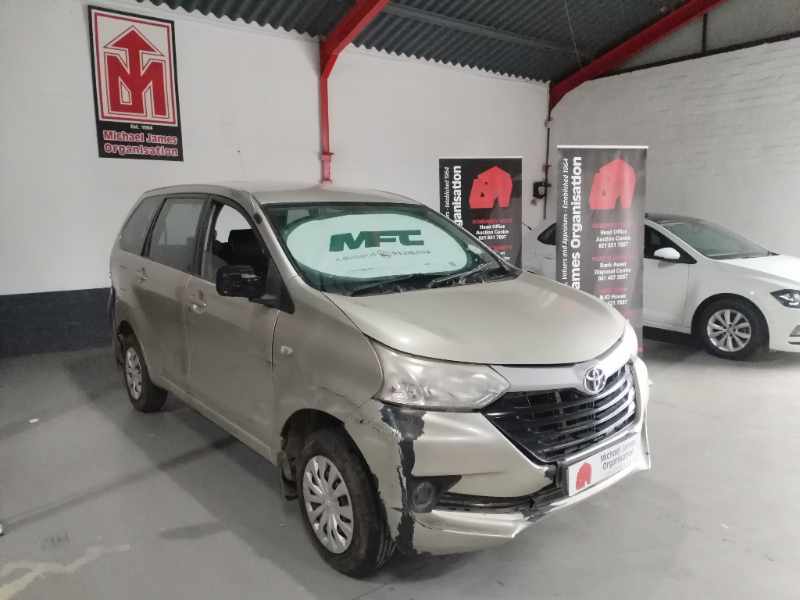 2018 TOYOTA AVANZA 1.5 SX thumbnail 3