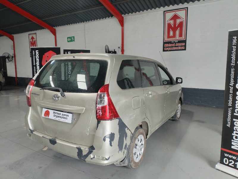 2018 TOYOTA AVANZA 1.5 SX thumbnail 5