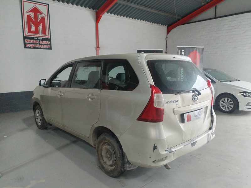 2018 TOYOTA AVANZA 1.5 SX thumbnail 6