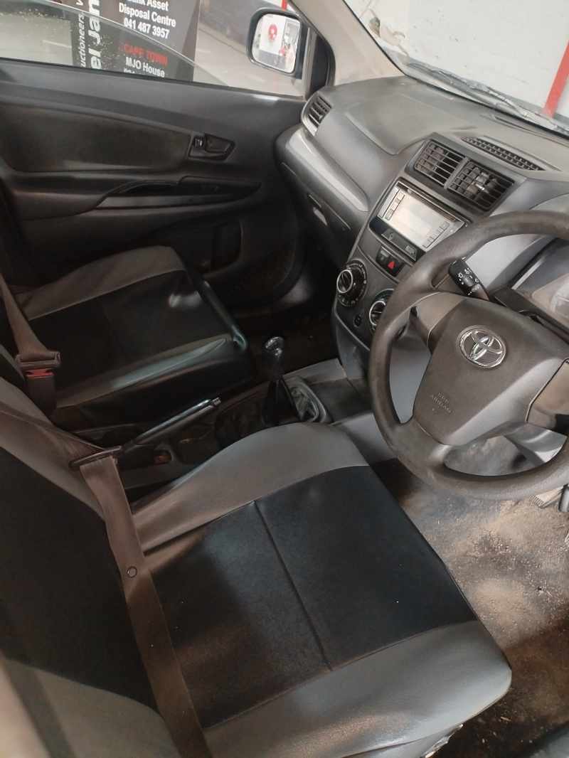 2018 TOYOTA AVANZA 1.5 SX thumbnail 8