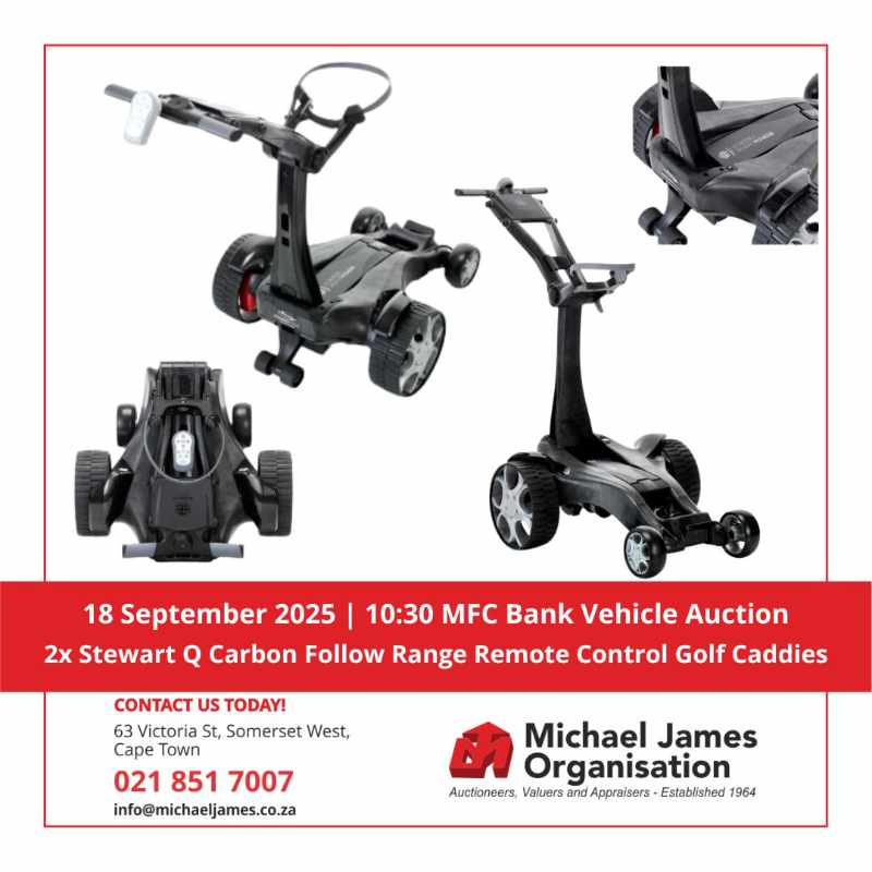 CLICGEAR 3.5 GOLF PUSH TROLLEY thumbnail 3
