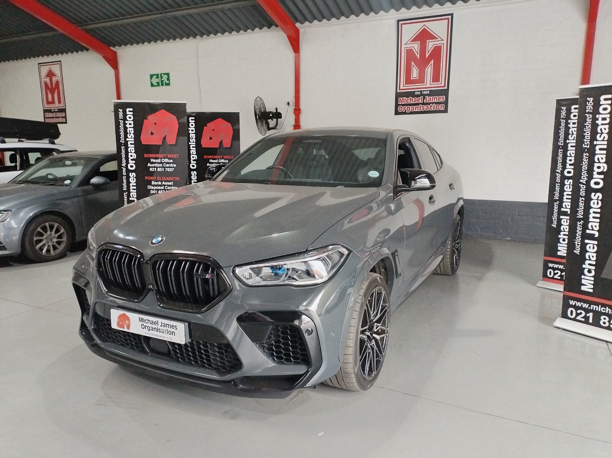 Repo Vehicle Auction - 23 October 2025 - Somerset West