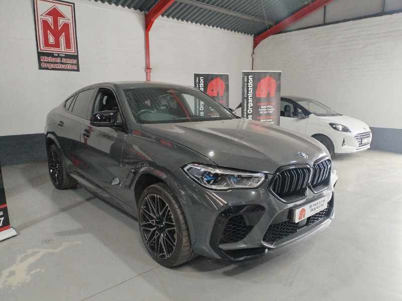 2022 BMW X6 M - COMPETITION thumbnail 3