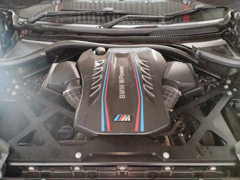 2022 BMW X6 M - COMPETITION thumbnail 11