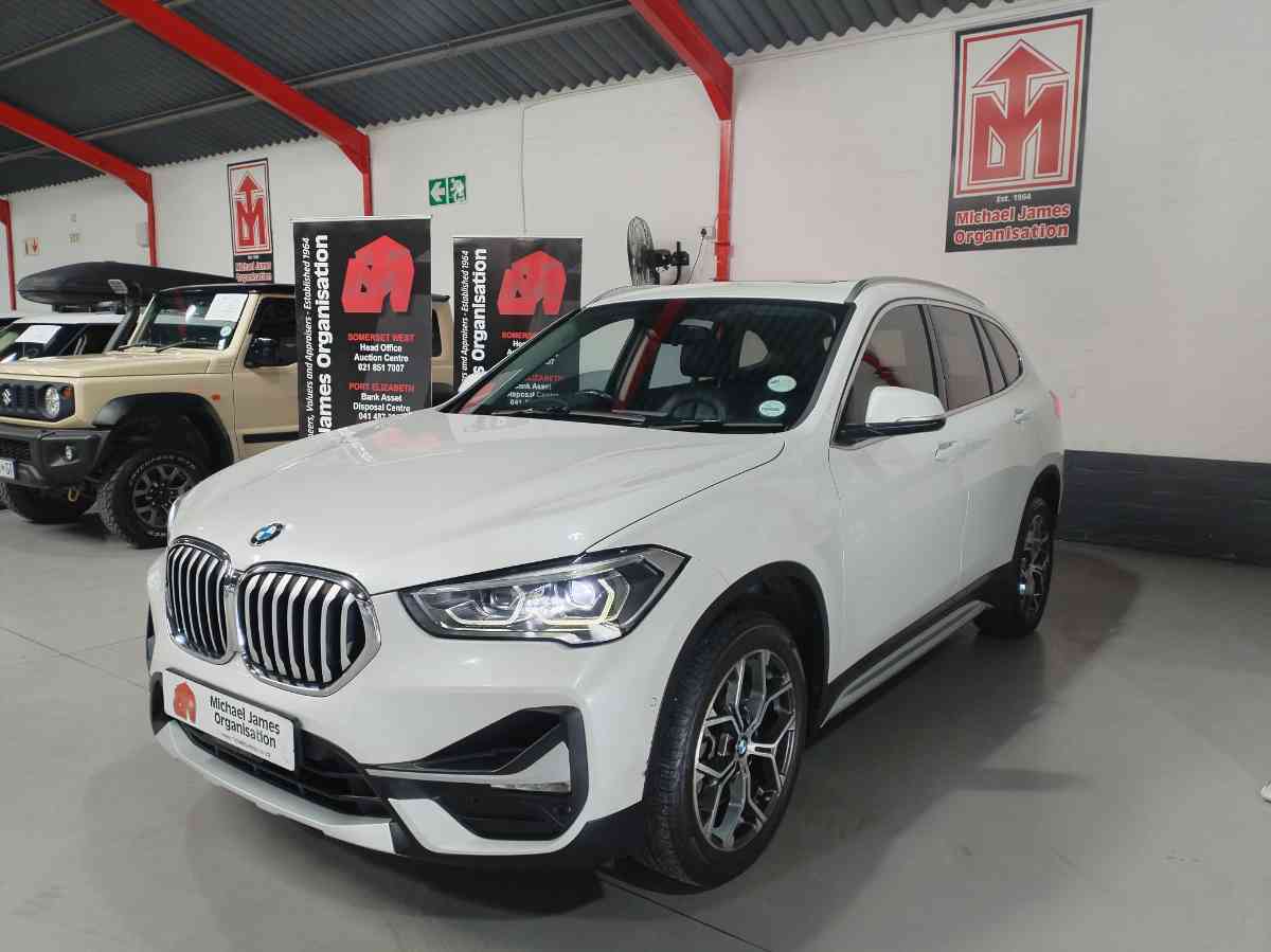 2020 BMW X1 sDRIVE20d A/T