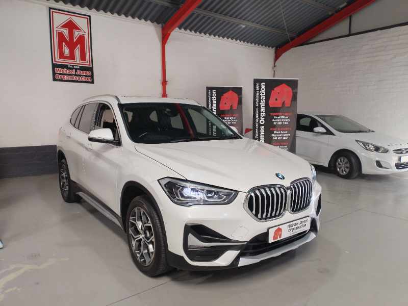 2020 BMW X1 sDRIVE20d A/T thumbnail 3