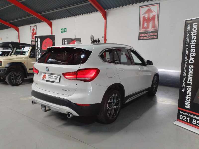 2020 BMW X1 sDRIVE20d A/T thumbnail 5