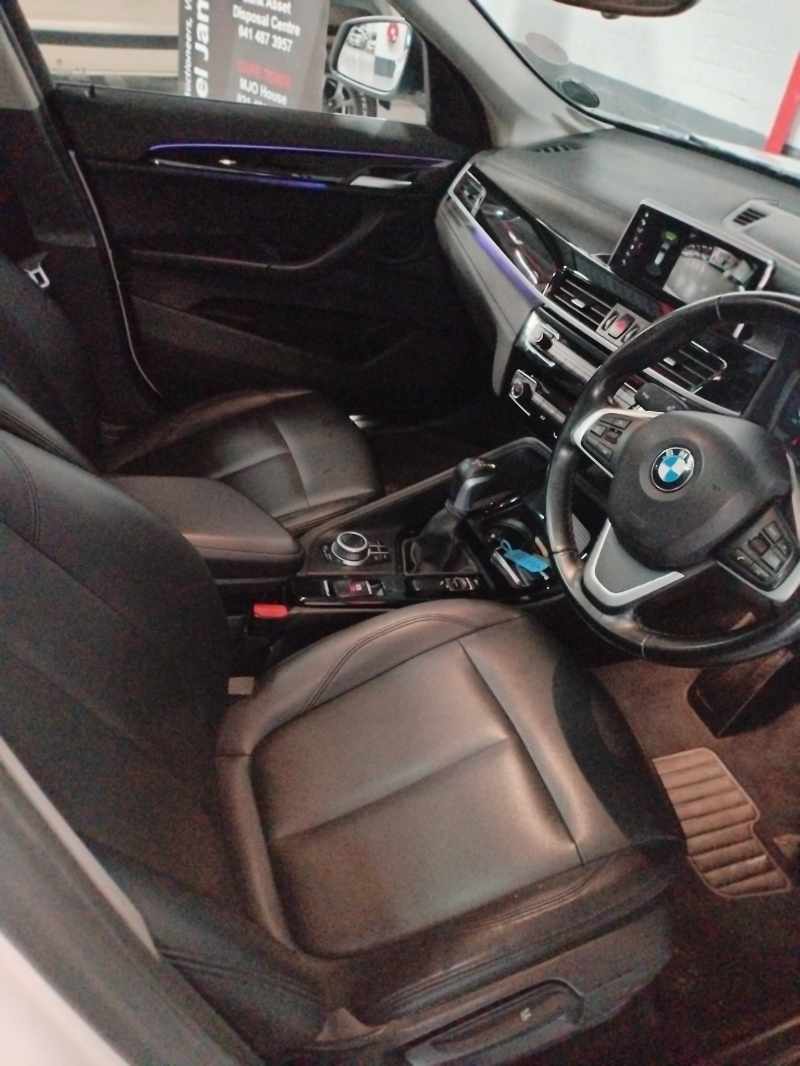 2020 BMW X1 sDRIVE20d A/T thumbnail 9