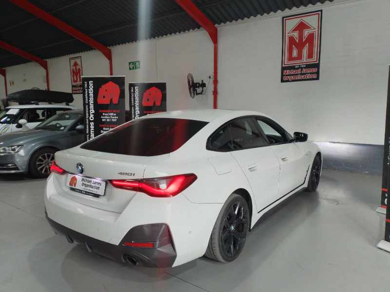 2022 BMW 420i GRAN COUPE M SPORT A/T thumbnail 5