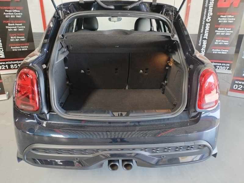 2022 MINI COOPER S 5DR A/T thumbnail 7