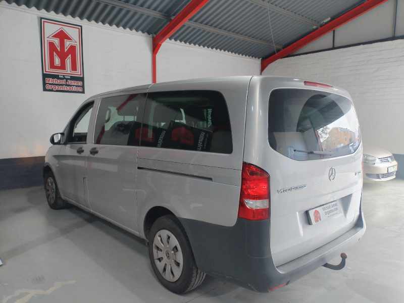 2019 MERCEDES-BENZ VITO 116 2.2 CDI thumbnail 6