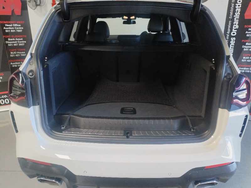 2021 BMW X3 xDRIVE 20d thumbnail 7